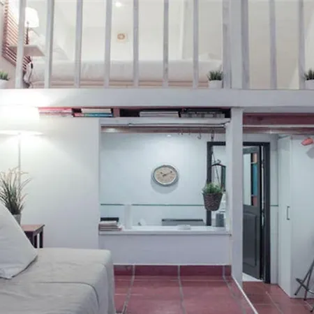 Apartment Cool Tailor Made Studio *
